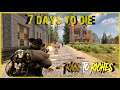 7 Days to Die | Alpha 19 | Rags to Riches Series | S1E7 | Base Expansion and More Levels!