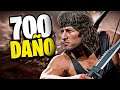 🥵 700 de DAÑO en 10 SEGUNDOS + La MEJOR CLASE de RAMBO ... [EPICO] - Mortal Kombat 11