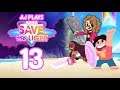 AJ Plays: Steven Universe: Save the Light - Invulnerable Gelatinous Masses | Episode 13
