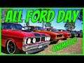 ALL FORD DAY @ Willowbank Raceway 2019 | CINEMATIC