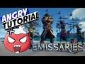 ANGRY TUTORIAL || EMISSARY MISSIONS || SEA OF THIEVES