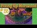 Animal Crossing New Leaf :: Fixing Up Moriwood - # 156 - Another Garden Complete!