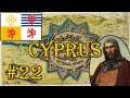 Antagonizing Anatolia - Europa Universalis 4 - Leviathan: Cyprus