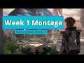 Apex Legends Season 7 Ranked Montage - Week 1