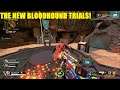 Apex Legends - This is how you complete the Bloodhound trials! Those Prowler hoards aint no joke!