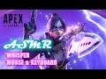 ASMR - Apex - ARENA 3V3 | Whisper | Mouse & Keyboard Sounds