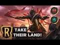 AUROK GLINTHORN's War Charge | Legends of Runeterra Deck