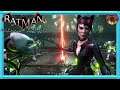 Batman Arkham Knight DLC Mulher-Gato - No covil do Charada