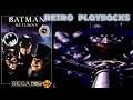 Batman Returns / Sega CD/ Sega Mega CD RGB Framemeister