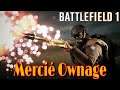 Battlefield 1: Mercié Ownage