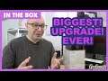 BIGGEST! UPGRADE! EVER!