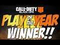 Black Ops 4 Play of the Year WINNER Revealed