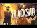 Blacksad | What if Batman was a cat? |  Almost finished(I think)
