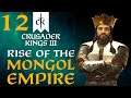 BLOODY PEASANTS! Crusader Kings 3 - Rise of the Mongol Empire Campaign #12