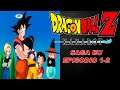 Buenas Noticias / DBZ Kakarot / SAGA BU Episodio 1-2