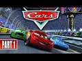 Cars: The Video Game Walkthrough Chapter 1