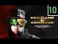 Прохождение Command & Conquer Remastered [ПК • 60 FPS] Часть 10 — Забастовка в Храме.