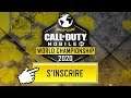 COMMENT S'INSCRIRE AU CHAMPIONNAT DE CALL OF DUTY MOBILE (RÈGLES + INFOS...)