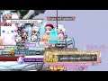 Cool Guild Crashes Training to Cheer On Your Favorite Slacker | MapleStory Stream Highlights