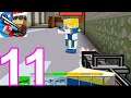 CopNRobber - Gameplay Walkthrough Part11 - Game 3D (iOS, Android)