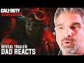 Dad Reacts to Call of Duty: Vanguard - Official Reveal Trailer