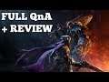 Darksiders Genesis: Non-Spoiler QnA + Full Review