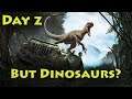 Dayz but we're Dinosaurs? - The Isle Gameplay