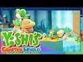 Der süße Schnuffel! #2 ✂️ Yoshi's Crafted World | Let's Play Nintendo Switch