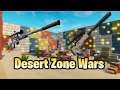 DESERT ZONE WARS solo a FRANCO