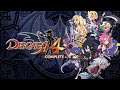 disgaea 4 LET'S PLAY DECOUVERTE  PS4 PRO  /  PS5   GAMEPLAY