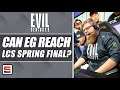 Do Evil Geniuses have the momentum to reach the LCS Final? | Rift Rewind | ESPN ESPORTS