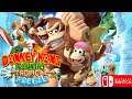 Donkey Kong Country Tropical Freeze - Gameplay (Nintendo Switch)