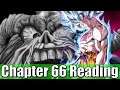 Dragon Ball Super Chapter 66 Reading