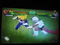 Dragon Ball Z Budokai(Gamecube)-Trunks vs Frieza II