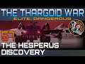 Elite Dangerous [VR] - The Thargoid War - 57 - The Hesperus Discovery