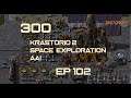 EP102 - Mining Vitamelange on Buttercup - Factorio 300 (Krastorio 2 | Space exploration | AAI )