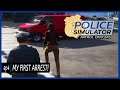 ep4 I ARRESTED My FIRST Criminal; But Was I Right? | Police Simulator Patrol Officers Gameplay