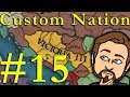 [EU4] Victoria III Custom Nation Campaign #15 - Blober.exe
