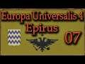 Europa Universalis IV 1.30 Emperor Epirus 07 (Deutsch / Let's Play)