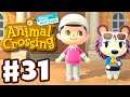 Everyday Outfit! Island Tours Coming Soon! - Animal Crossing: New Horizons - Gameplay Part 31