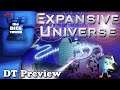 "Expansive Universe" - a DT Preview with Mark Streed