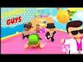 FALL GUYS SASTI COPY π || STUMBLE GUYS | ROAD TO 800 β€β€