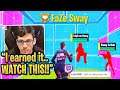 Faze Sway SHUTS UP Viewer Then PROVES He Is The Best Controller Player!