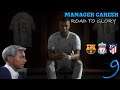 FIFA 20 Manager Career REAL MADRID Road To Glory Episode 9