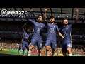 FIFA 22 BEST CAM BUILD ON FIFA 22 KAI HAVERTZ LOOKALIKE PRO CLUBS