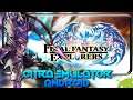 Final Fantasy Explorers (4x Resolution) | Setting Citra 3Ds Emulator Android (MMJ)