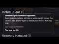 Fix Error Code 0x00000001 On Xbox App When Installing Any Game In Windows 11 & 10