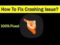Fix "Pixaloop" App Keeps Crashing Problem Android & Ios - Pixaloop App Crash Issue