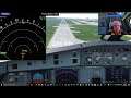 Flight Simulator - YSCB - YMML - Canberra - Melbourne