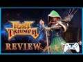 Fort Triumph Review - Old School Touch!